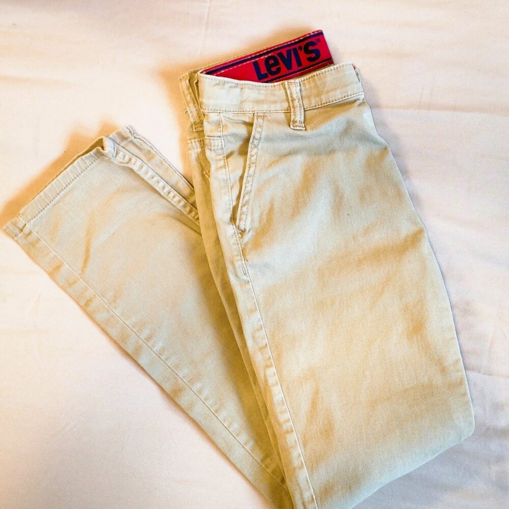Levi's 502 Size 14 Youth Regular